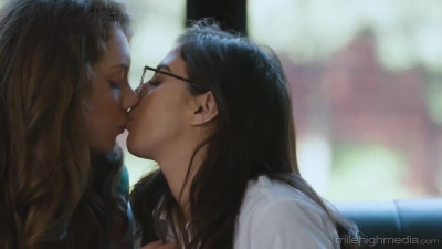 April ONeil & Elena Koshka
