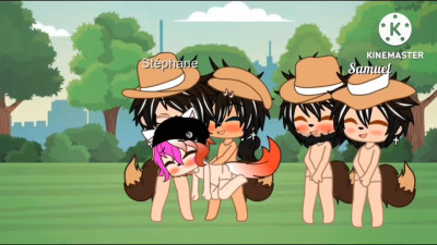 Le petit renard est cest loup garou S, 1 full