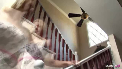 Mature Rocanne at Interracial BBC Sex