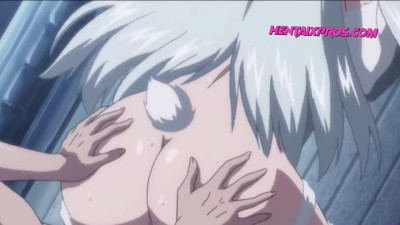 Hentai Squirting Pussy and Creampie Hot Sex