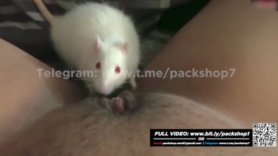 Hot, hungry women devouring living creatures - Fetish