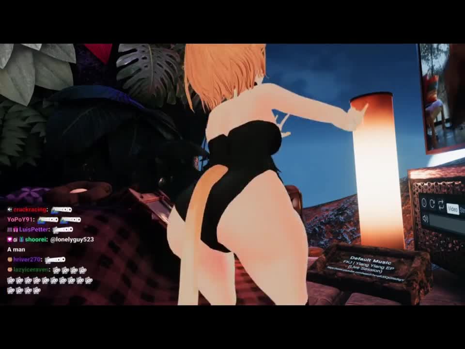 Watch VTubers being hot on YouTube/Twitch (Part 1) Short Sex Videos - Duration: 03:46 | ePornNEW.