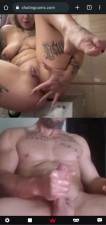 Hot chubby tattooed slut sex chat