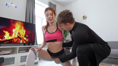 Luna Rishis Hot Sexy Dance Turns Into A Horny Orgasmic Fantasy - XXX!