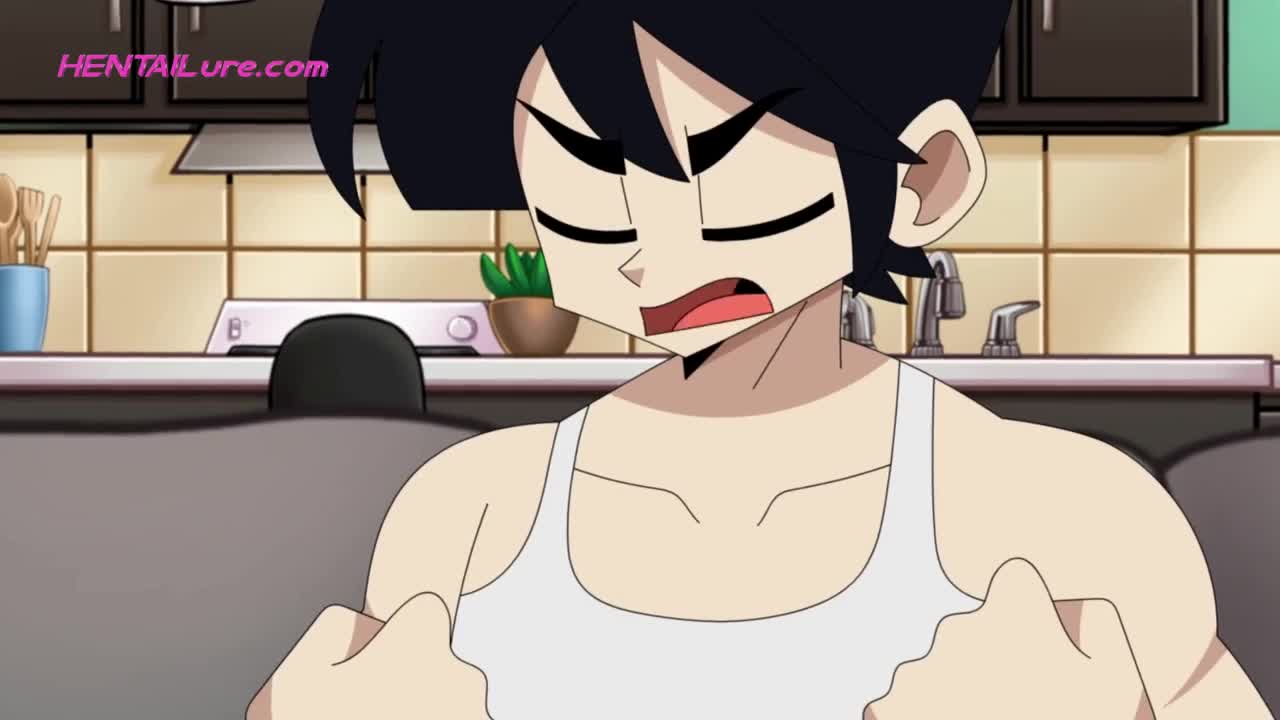 Watch Fantasy Cartoon ⁂ Koji is blindfolded and jerked off hard by busty girls Short Sex Videos - Duration: 06:04 | ePornNEW.