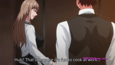 Bathroom sex ▹ Ryota fucks Kanade under the shower ▹ HENTAI 2025