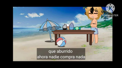 Dia de playa //cortos n°1
