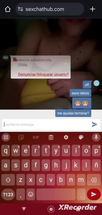 Watch Hot latina teen flashing and helps me cum on chat Short Sex Videos - Duration: 05:55 | ePornNEW.