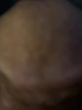 Came now soft to hard rubbing against pillow