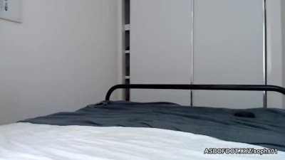 Tiny stocking legs