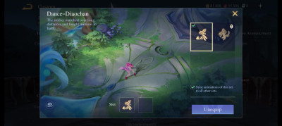 Aov diaochan nude mod Liên quân