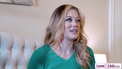 Im strapon fucking my blindfolded big tits mature stepmommy