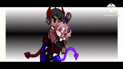 •Discord request • two FnF OCS fucking unknown space