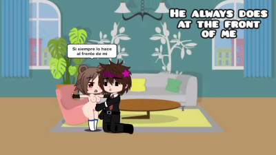 AlternSexHistory [ Mira al VECINO ] Gacha Club Sex