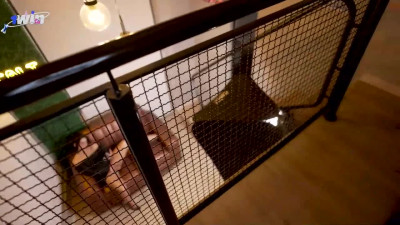 PAWG bbc neighbor creampie prays interracial homemade romp Kylei XXX hottest.