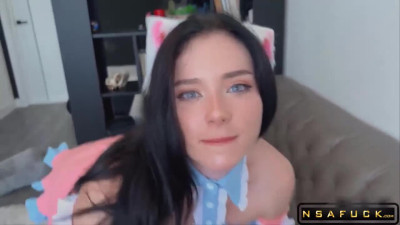 Sweetie Foxs Winning Streak Makes Her Gamer GF Horny for Anal vol1