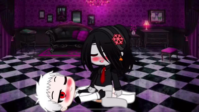 Vampire Love Series | Part 3 | Hiroki Fucks Victoria