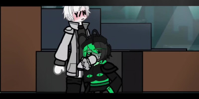 Have fun with Vee [ Gacha / Roblox ]