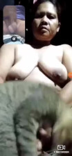 Video call sex