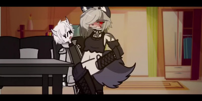 Paying off debts with Luna / Выплата долгов с Луной  [ Gacha/ Hell boss ]