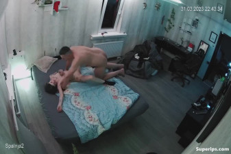 IPCAM – Petite European girl gets fucked brutally