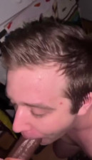 Gay Canadian BBC lover gets so much black cock!