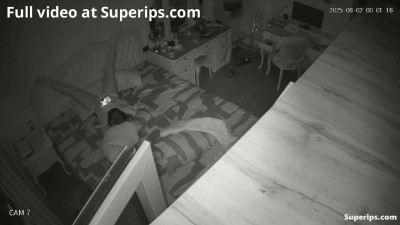 IPCAM – Ukrainian woman is addicted to masturbating