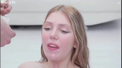 CADELA LINDA LEVANDO MIJADAS DE VARIOS MACHOS