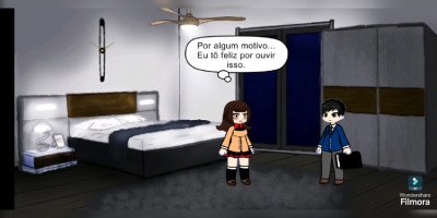 Tadano e Yamai / Ep1