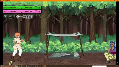 フェルテ～理性崩壊した森～ Ferte: The Forest, where Reason has collapsed
