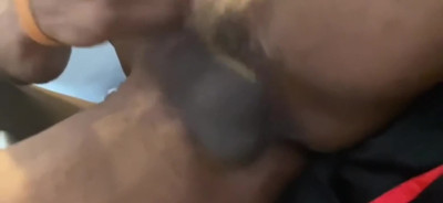 Black cock is made to fuck and enjoy my ass