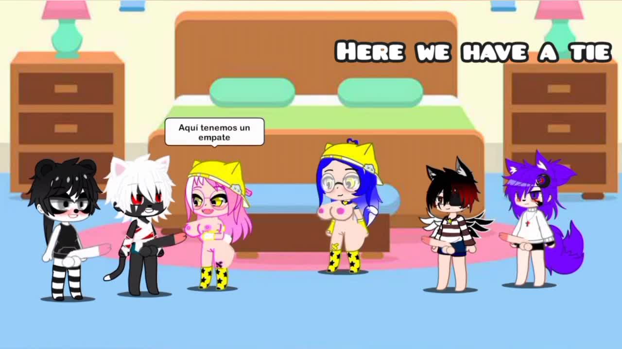 Watch AlternSexHistory [ Pijamada NUDISTA ] Gacha Club Sex Short Sex Videos - Duration: 03:23 | ePornNEW.