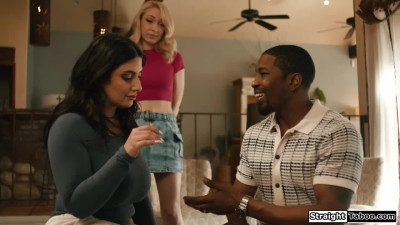 You wanna divorce then I wanna fuck that hot new gf of yours