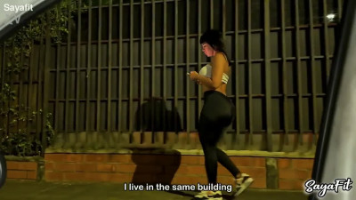 Cadela Fitness Liberou Legal O Cú Pro Macho Meter A Rola