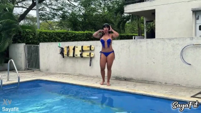 Macho Comeu legal o Cú da Cadela Fitness