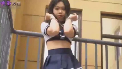 Arresting criminal girl 112