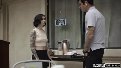 The good bro bad bro scheme to anal fuck a chick works again