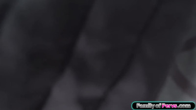 Dont fucking talk stepbro just let me suck your uncut dick