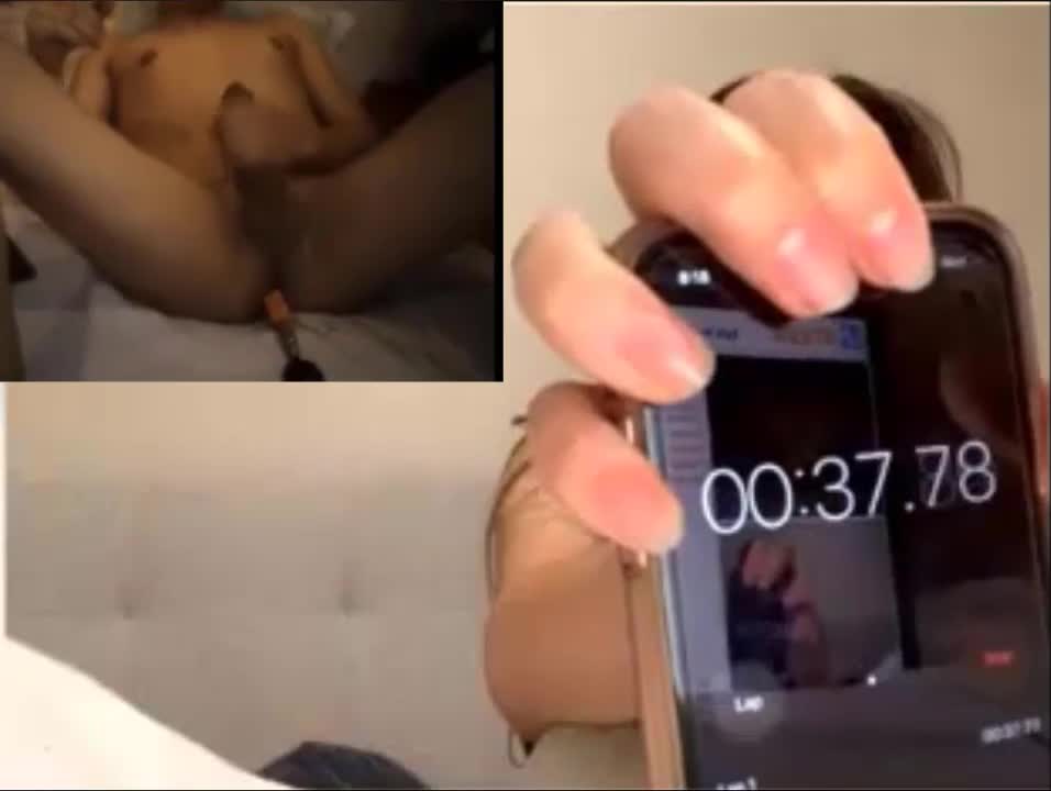 Watch Omegle girl times me until I cum Short Sex Videos - Duration: 03:44 | ePornNEW.