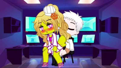 FNIA Night 3 (Hiroki Fucks Chiku)