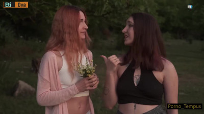 Rescued Russian sluts, breathe sex, inexperienced orgy!