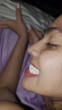 No mercy on her ass