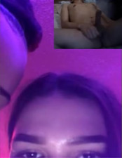 Two amateur dominatrix left me with blue balls