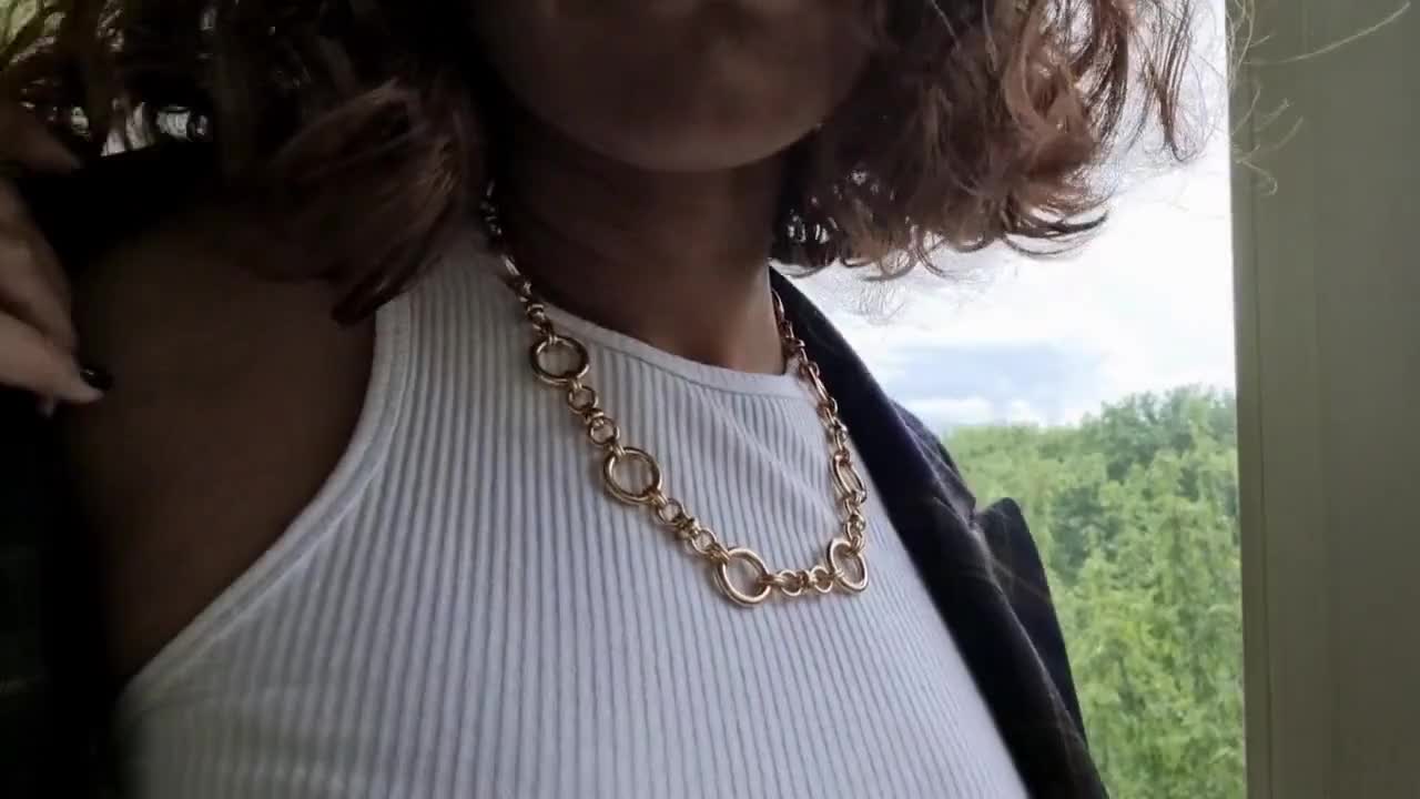 Watch Ebony Teen with Big Tits Has Orgasmic Fun! Short Sex Videos - Duration: 07:20 | ePornNEW.