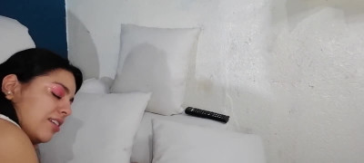 Deep Anal with Toys and Multiple Orgasms