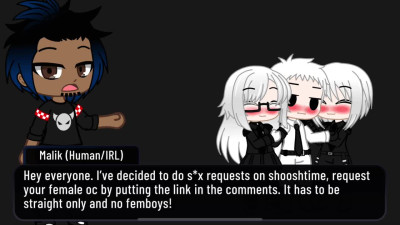 Sex Request Part 1