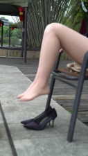 Foot Fetish CN Girls 195
