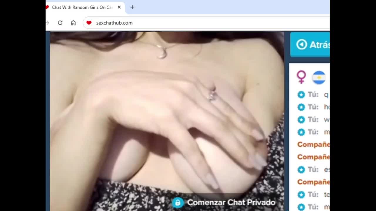 Watch Beautiful latina teen flashing on random chat Short Sex Videos - Duration: 01:47 | ePornNEW.