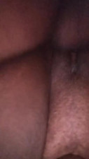 Evening in doggy style