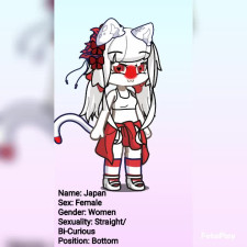 Countryhumans Gacha Requests Open (Third times the charm)